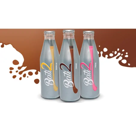 Batido de Chocolate Bati2 200ml