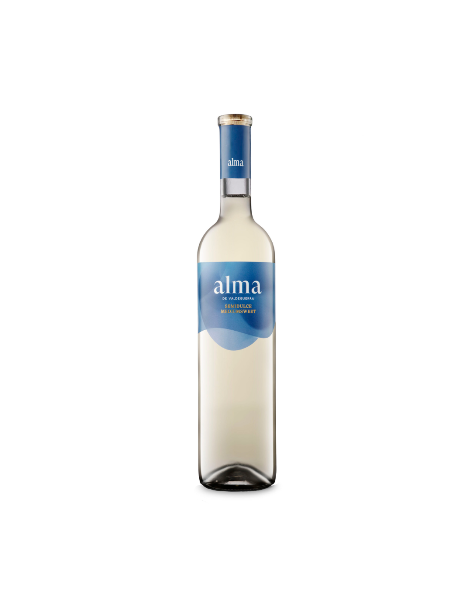 Alma Vino Blanco Semidulce 0,75L