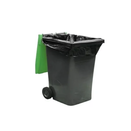 Bolsas de Basura Negras 115x150 10uds