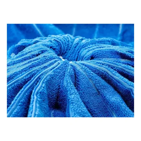 Fregona Tiras Microfibra Profesional Azul