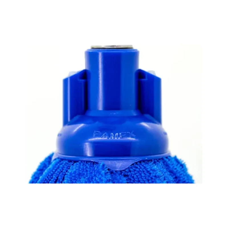 Fregona Tiras Microfibra Profesional Azul