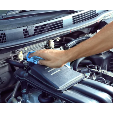 Bobina Mecánicos Azul 2uds