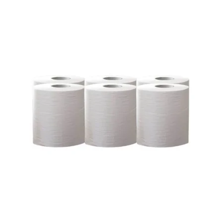 Bobina de Papel Secamanos 6uds