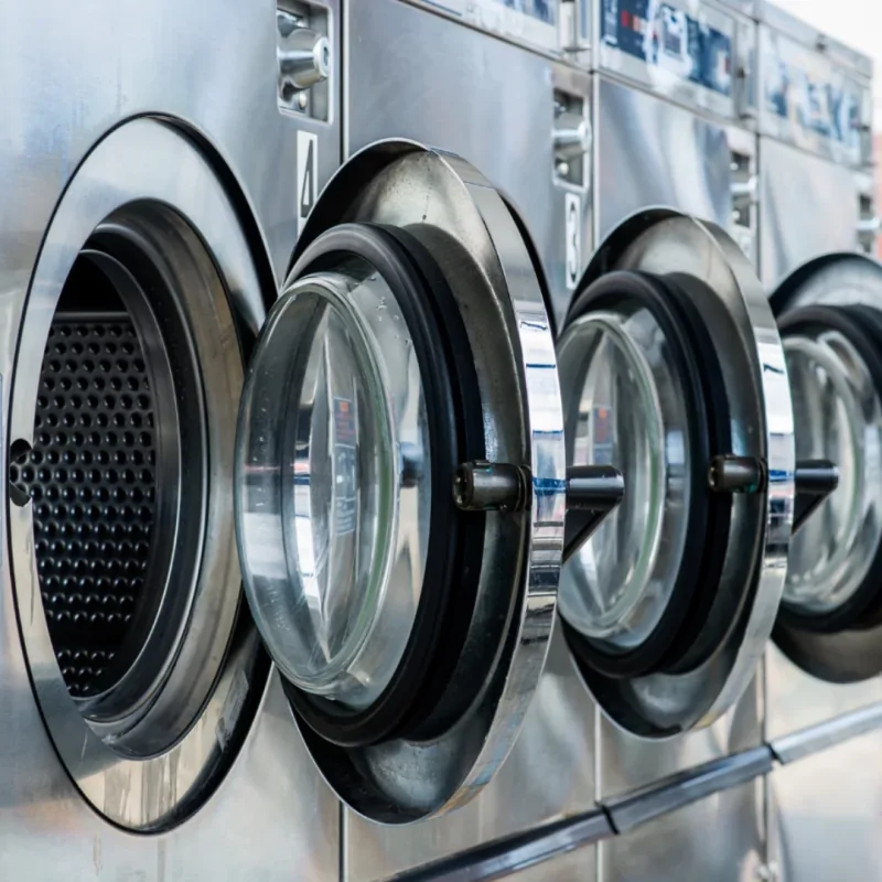 Detergente Líquido Para Lavadora 5L