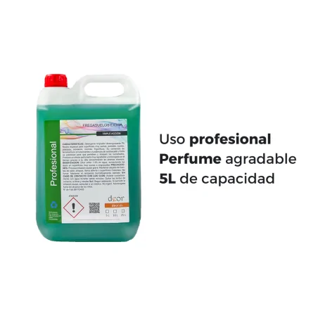 Fregasuelos Extra Perfumado 5L