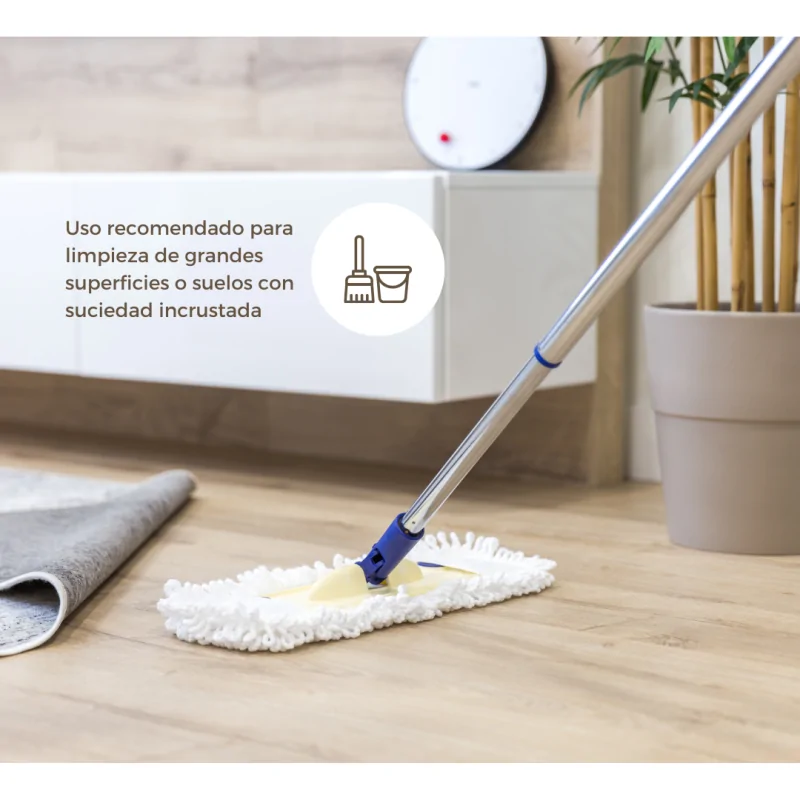 Limpiador Jabonoso Madera 5L