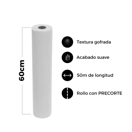 Rollo Camilla con Precorte