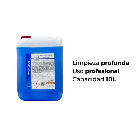 Abrillantador de Máquina 10L