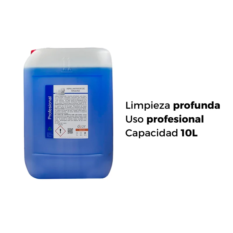 Abrillantador de Máquina 25L