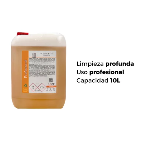 Detergente de Máquina 12kg