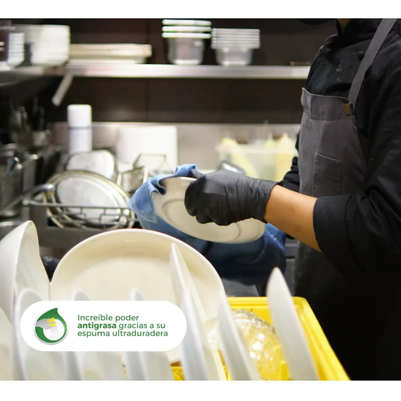 Vajilla Manual Superconcentrado 5L