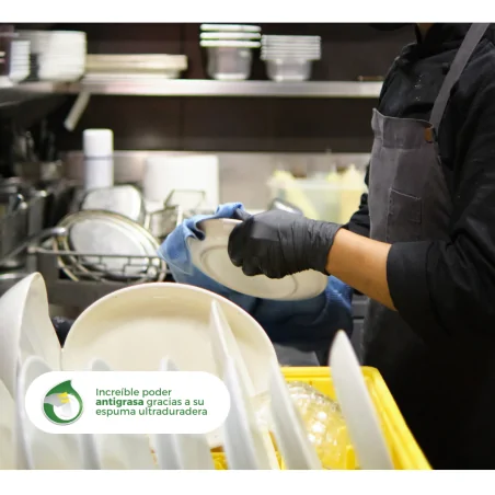 Vajilla Manual Superconcentrado 5L