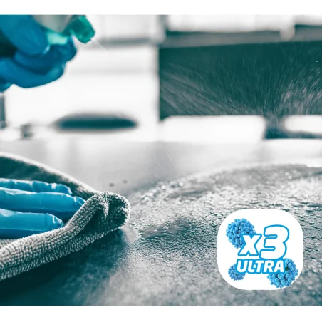 Limpiador Multisuperficies Desinfectante Sanicentro 750ml