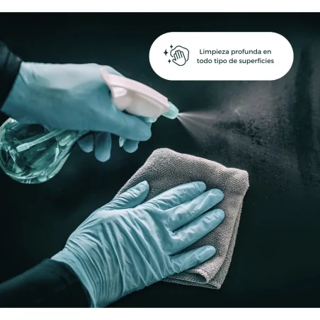 Limpiador Higienizante Multisuperficies 5L