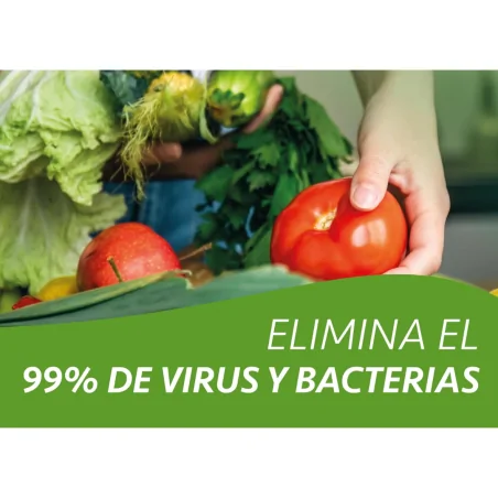 Lejía Alimentaria 1L