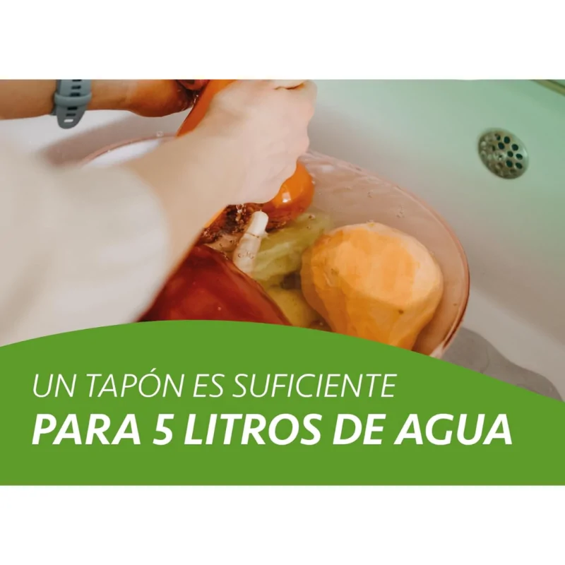 Lejía Alimentaria 1L