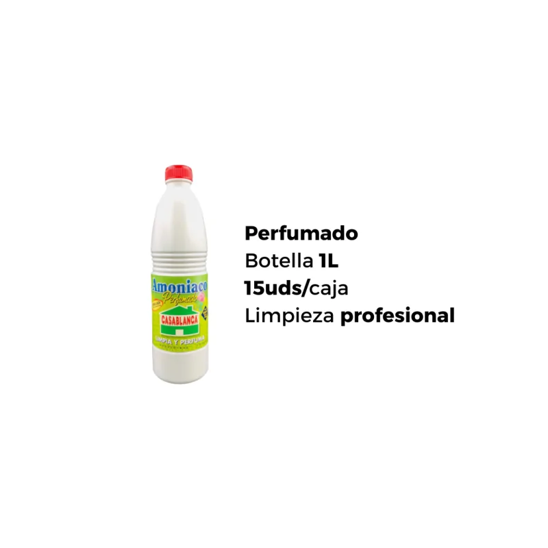 Amoniaco 1L