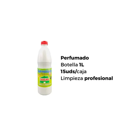 Amoniaco 1L