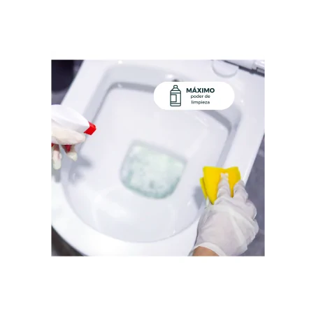 Lejía con Detergente Pino 5L