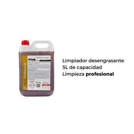 Limpia planchas 6Kg