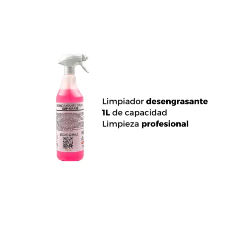 Desengrasante Multiusos Alcalino 1L