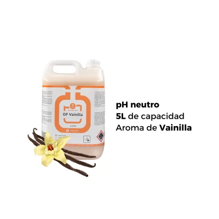 Gel de Manos Vainilla 5L