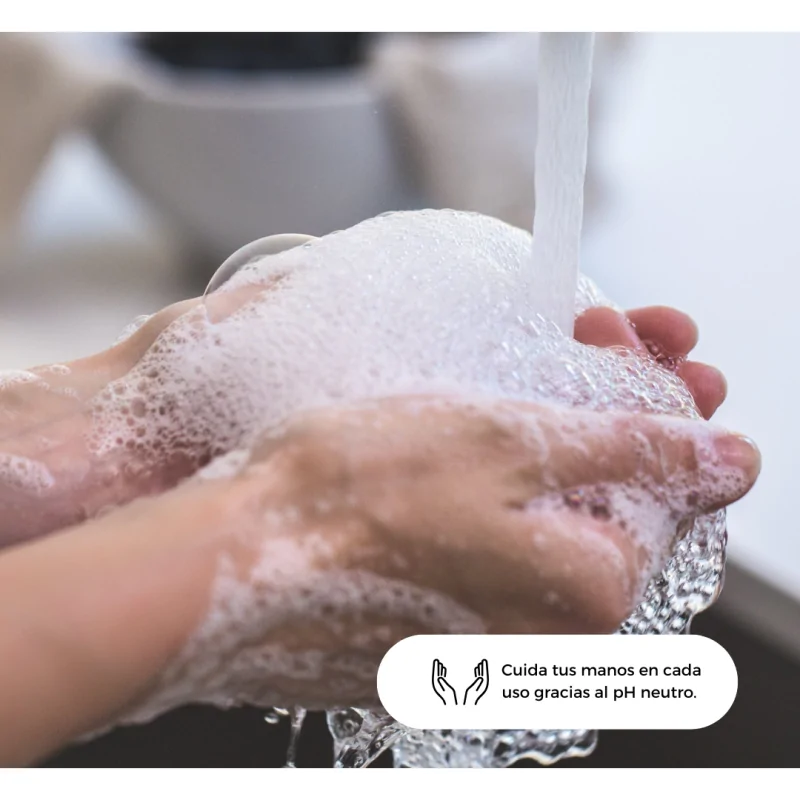 Gel de Manos Vainilla 5L