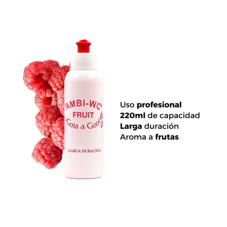 Ambientador Superconcentrado WC Frutas