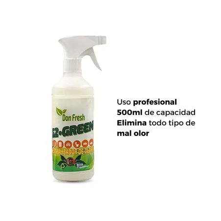 Ambientador Desodorizante