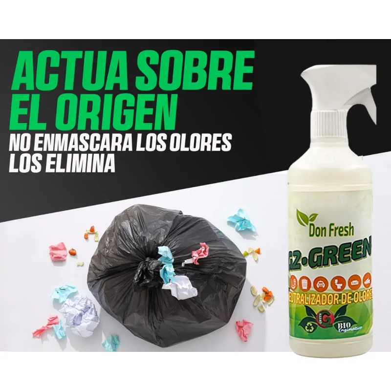 Ambientador Desodorizante