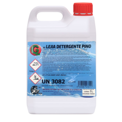 Lejía con Detergente Pino 5L