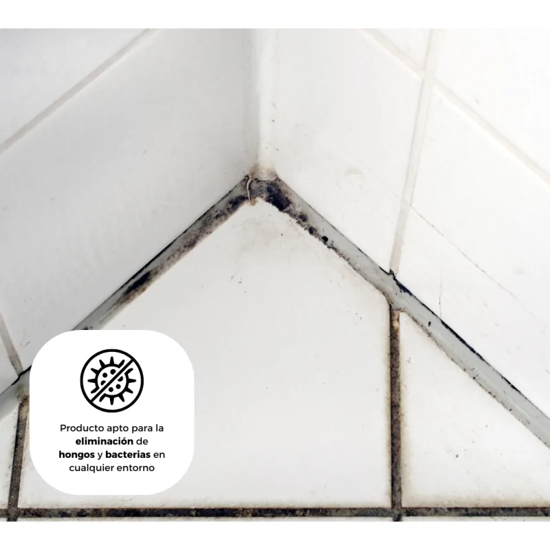 Detergente Clorado Tec-Clor 5L