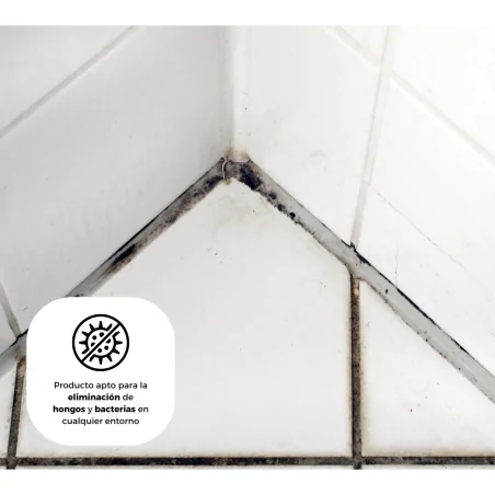 Detergente Clorado Tec-Clor 5L