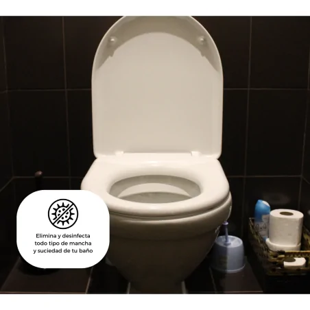 Desincrustante WC Pacific 5L