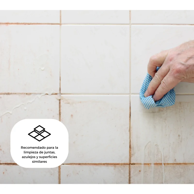 Desincrustante WC Pacific 5L