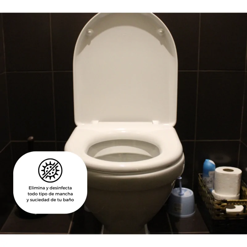 Desincrustante WC Pacific 1L