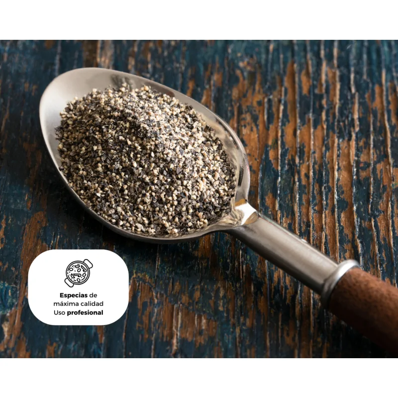 Pimienta Megra Molida 750gr