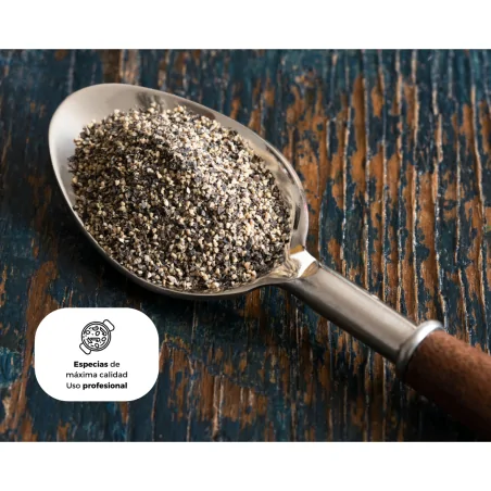 Pimienta Megra Molida 750gr