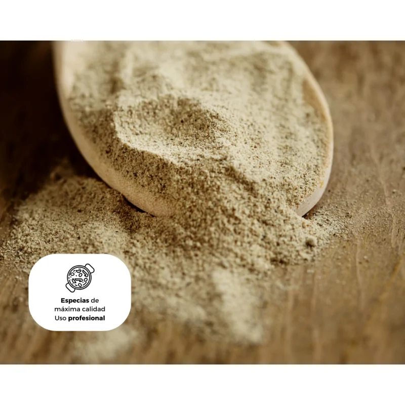 Pimienta Blanca Molida 810gr