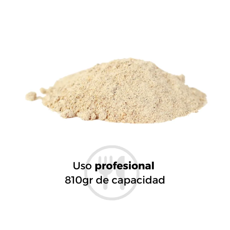 Pimienta Blanca Molida 810gr