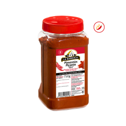 Pimentón Picante 750gr