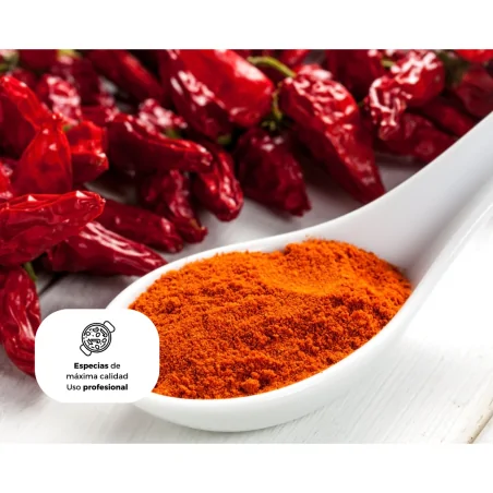 Pimentón Dulce 750gr