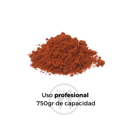 Pimentón Dulce 750gr
