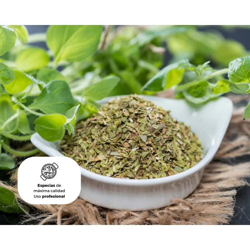 Orégano Molido 510gr