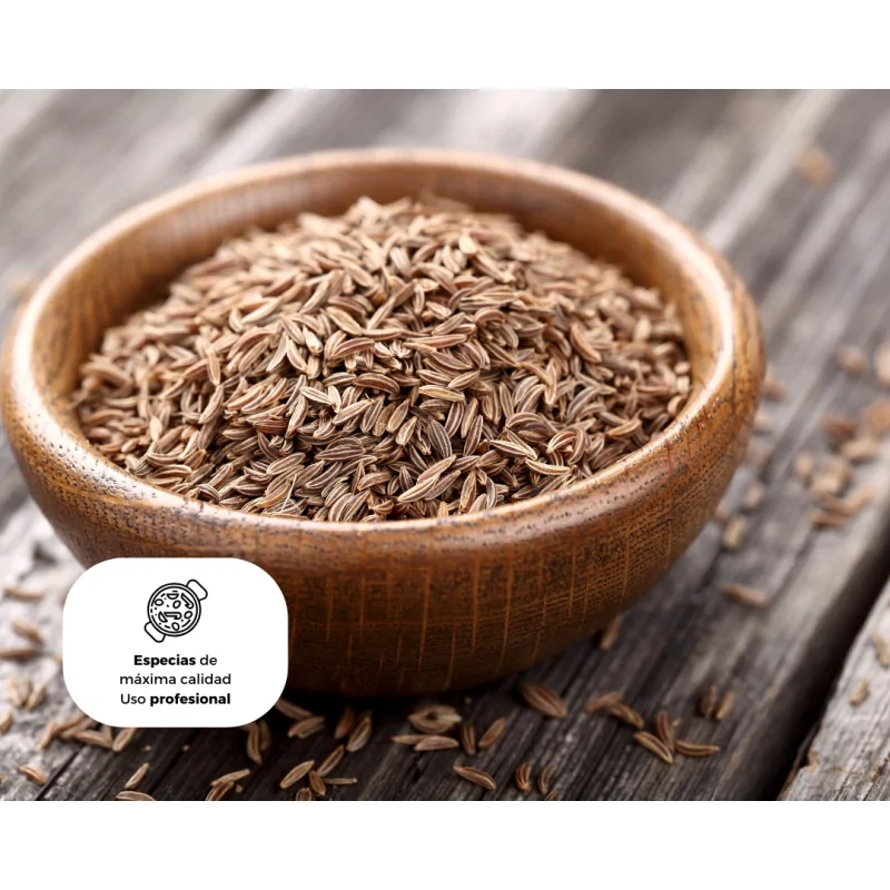 Cominos Molidos 620gr