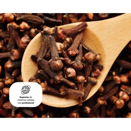 Clavo en Grano 550gr