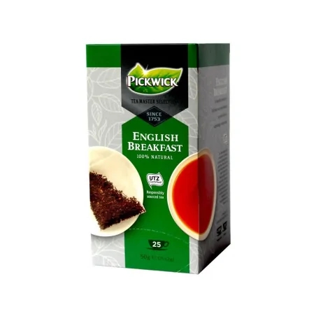 Pickwick English Breakfast  25uds