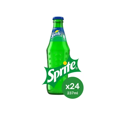 Sprite 237Ml 24 Uds