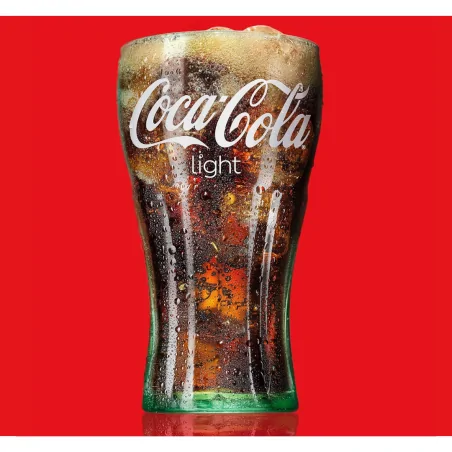 Cocacola Light Vr 237Ml 24 Uds