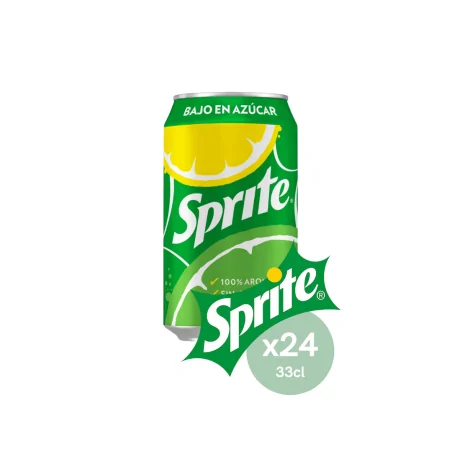 Sprite 33Cl 24 Uds